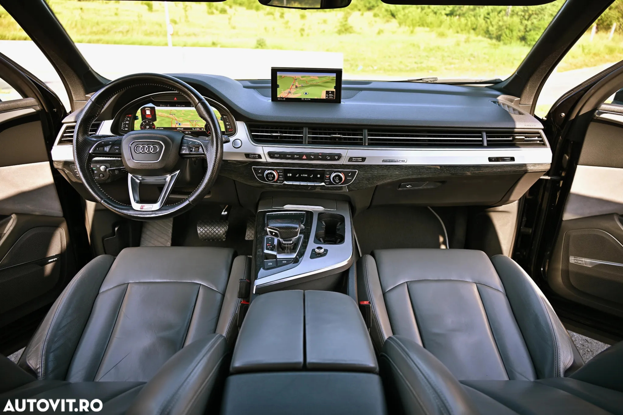Audi Q7 3.0 TDI Quattro Tiptronic - 3