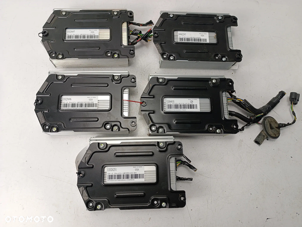 13320251 13325696 13325697 13264615 20982297 wzmacniacz audio opel Insignia a