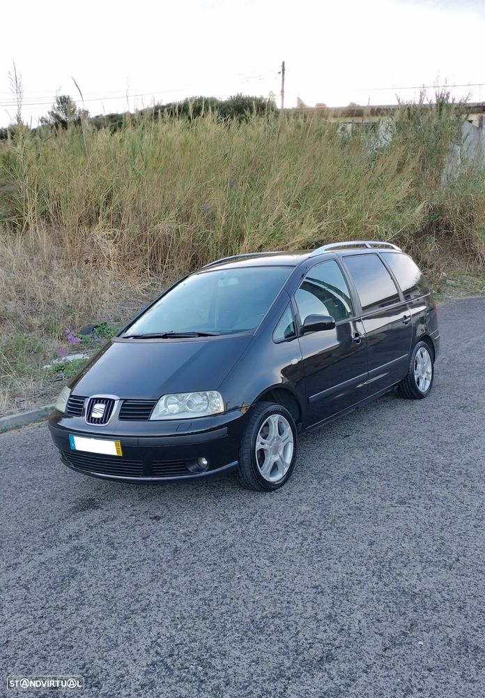 Seat Alhambra