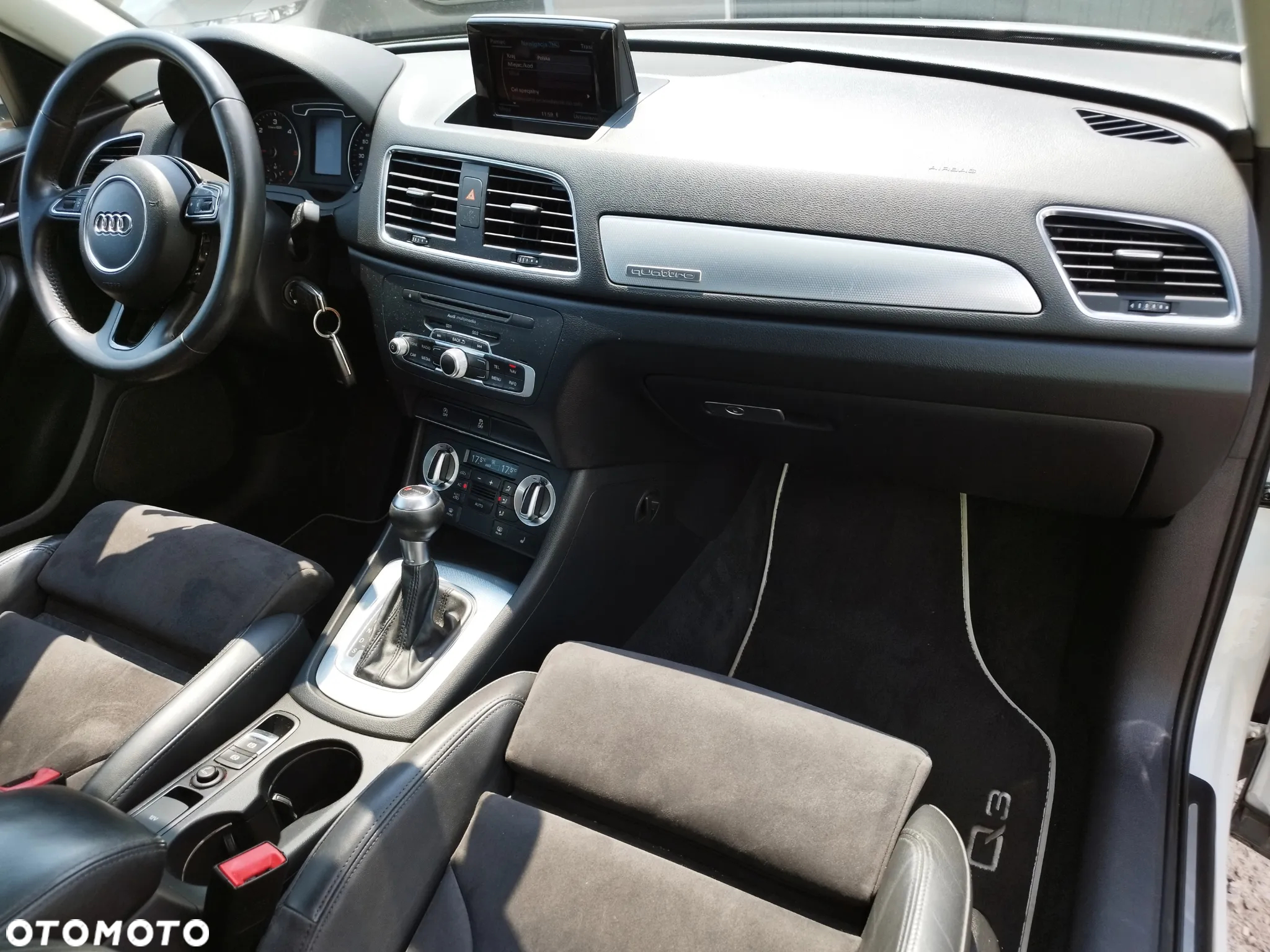 Audi Q3 2.0 TDI Quattro S tronic - 27