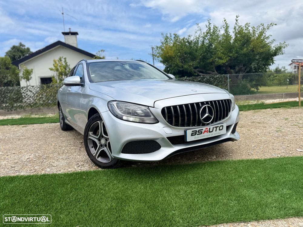 Mercedes-Benz C 200 (BlueTEC) d Station 7G-TRONIC Avantgarde - 2