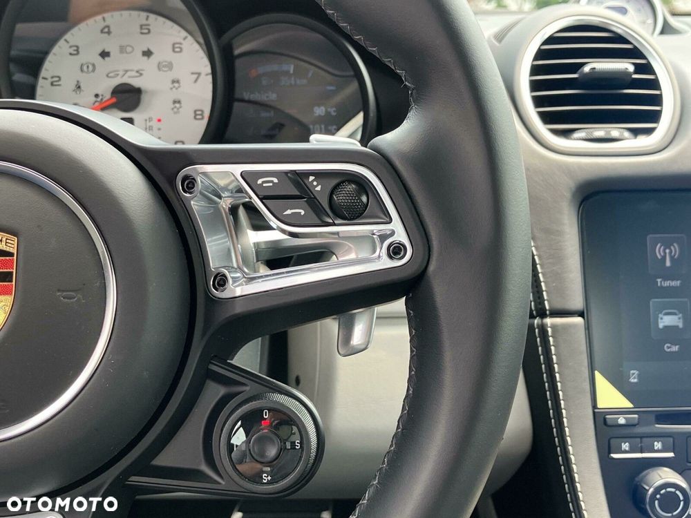 Porsche 718 Cayman GTS 4.0 PDK - 26