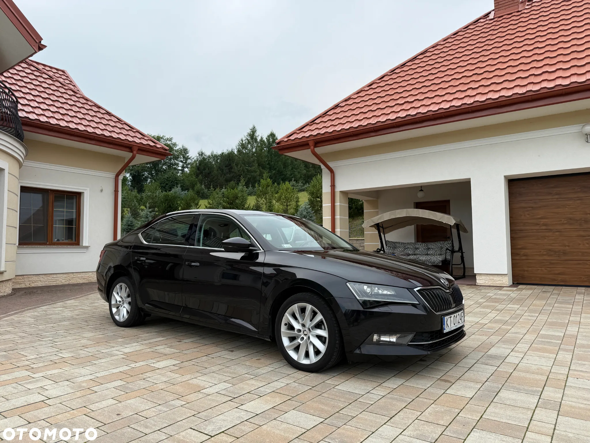 Skoda Superb 2.0 TDI 4x4 Ambition DSG - 7