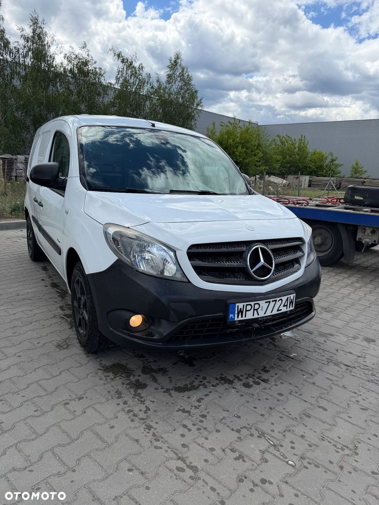 Mercedes-Benz Citan - 1
