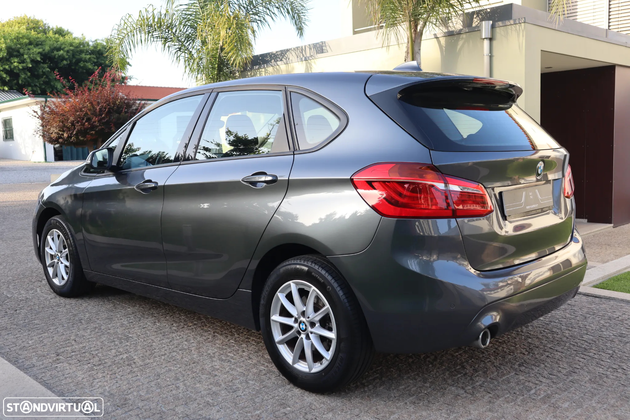 BMW 216 Active Tourer d Advantage - 4