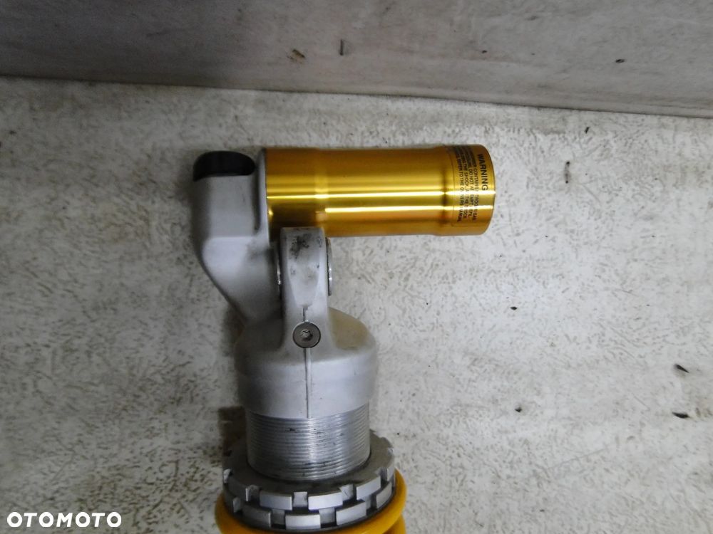 DUCATI MONSTER 1200S AMORTYZATOR SPRĘŻYNA TYŁ TYLNY OHLINS 2017r - 6