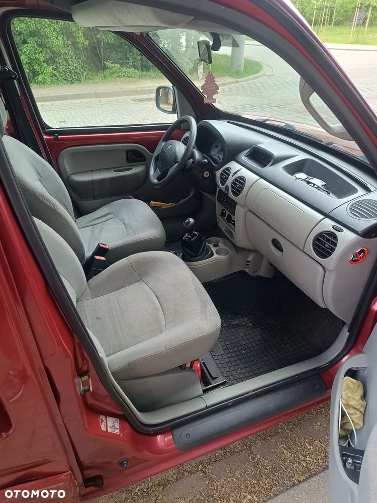 Renault Kangoo 1.2 16V Alize - 4
