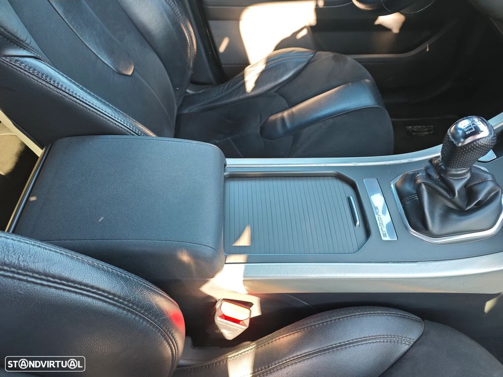 Land Rover Range Rover Evoque eD4 Pure Technik - 28