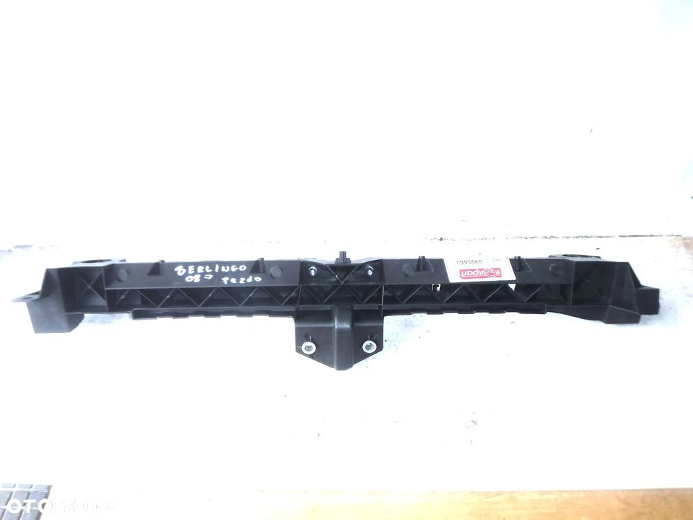 berlingo partner 2 ii 08r- pas przód przedni wzmocnienie górne - 8