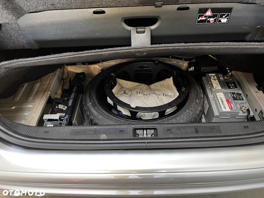 Mercedes-Benz CLK 55 AMG - 25