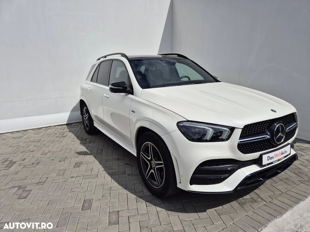 Mercedes-Benz GLE - 7