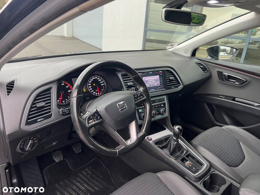 Seat Leon 1.4 TSI Start&Stop XCELLENCE - 10