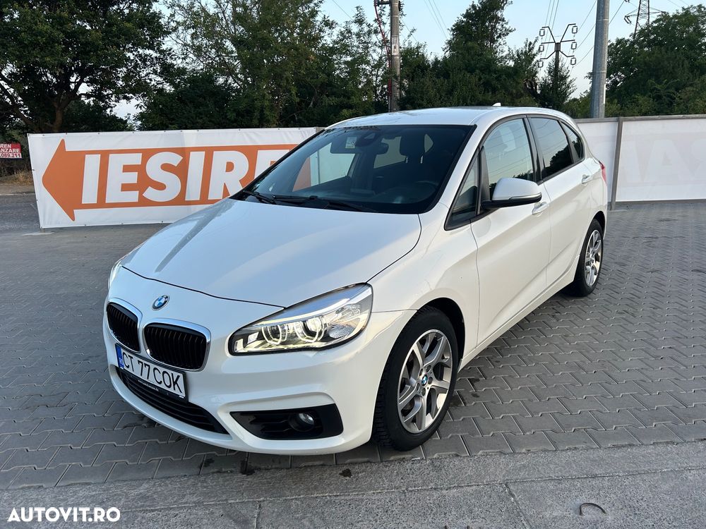 BMW Seria 2 220d AT - 1
