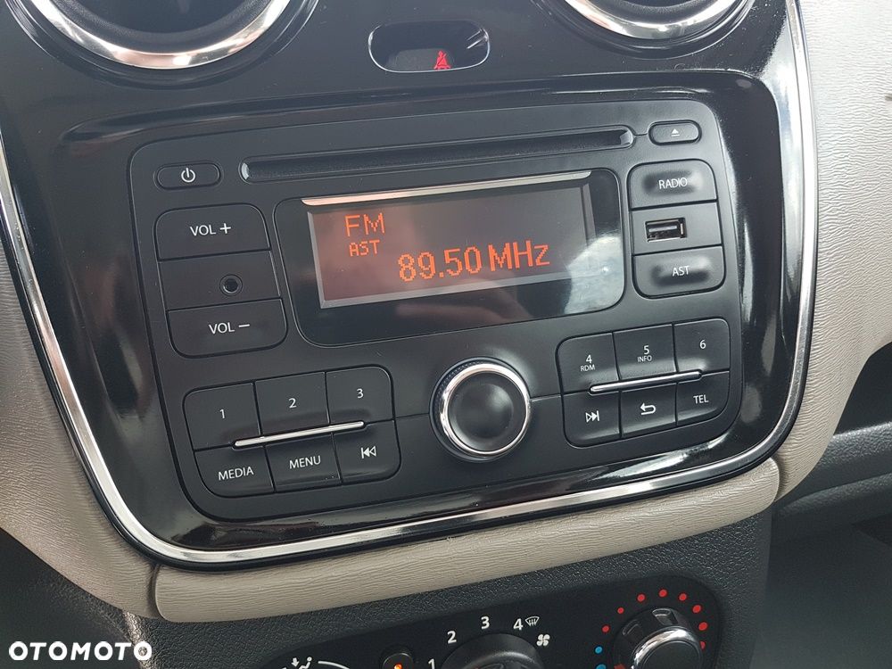 Dacia Dokker SCe 100 Ambiance - 17