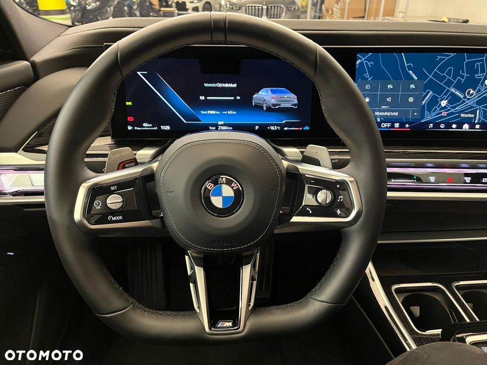 BMW Seria 7 - 21