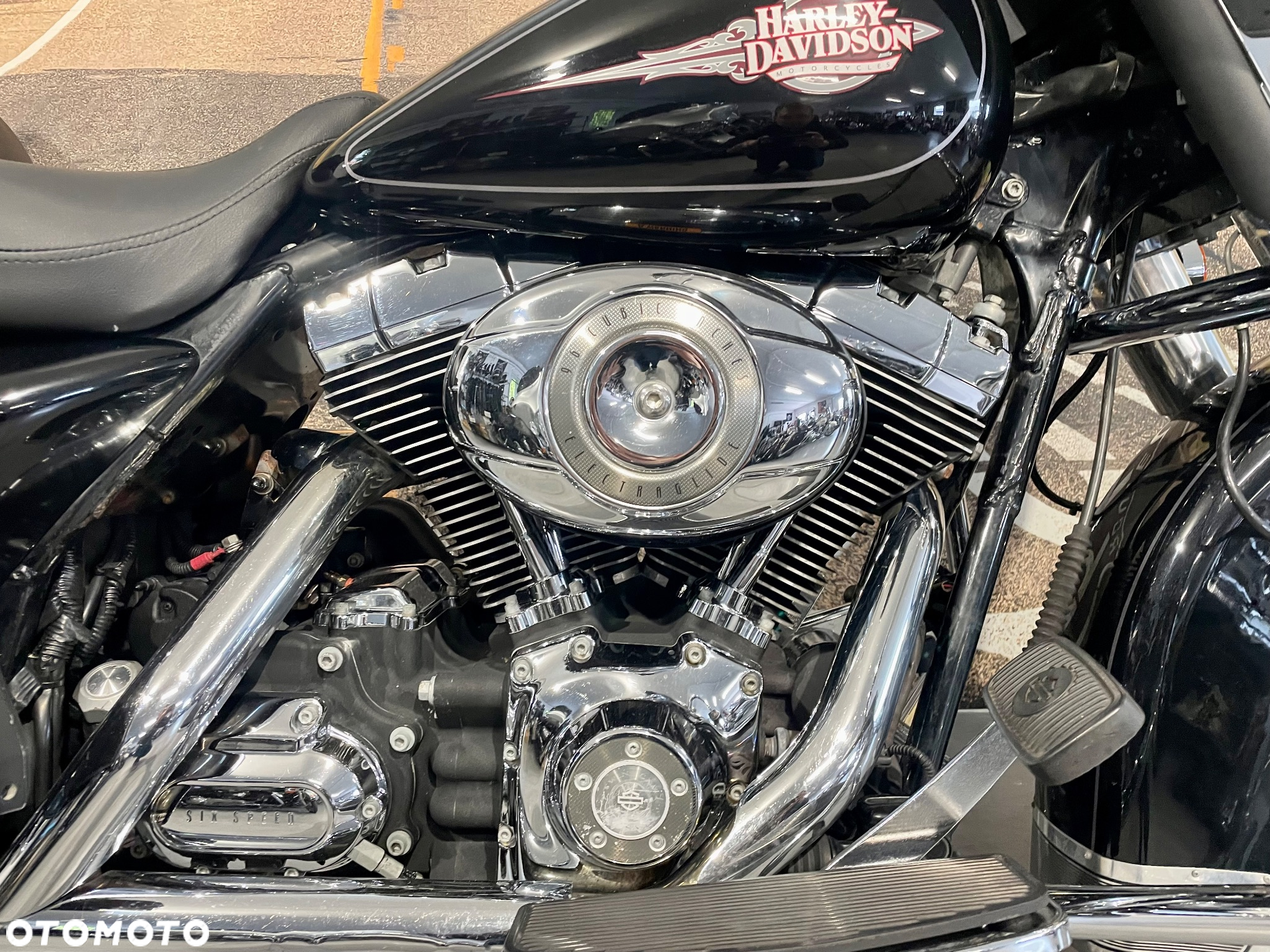 Harley-Davidson Touring Electra Glide - 7