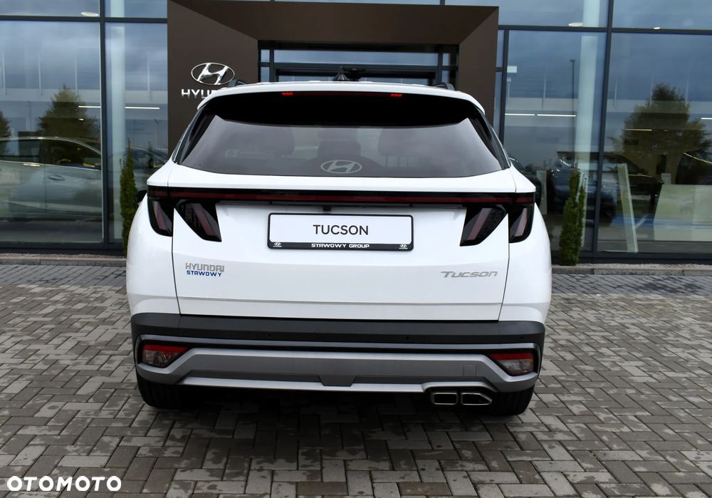 Hyundai Tucson 1.6 T-GDi Executive 2WD DCT - 6