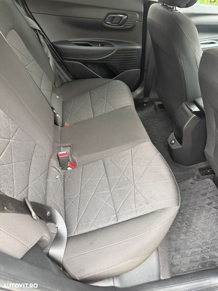 Hyundai Bayon 1.0 T-GDI M-Hybrid 100 CP 7DCT Led Line - 17