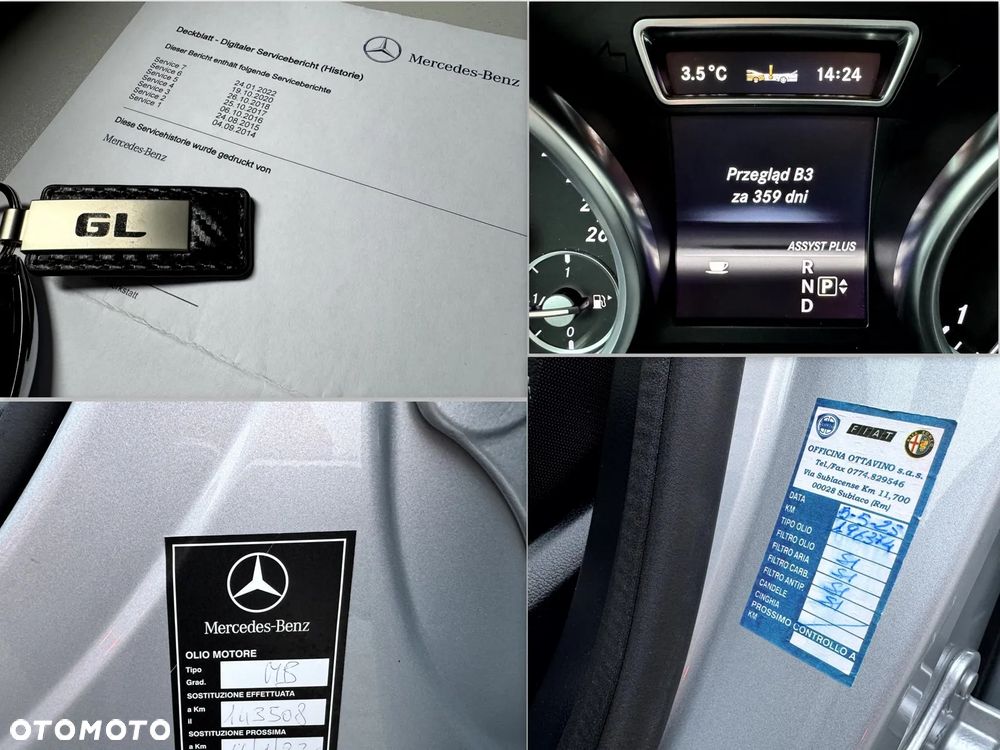 Mercedes-Benz GL 350 BlueTEC 4Matic 7G-TRONIC - 30