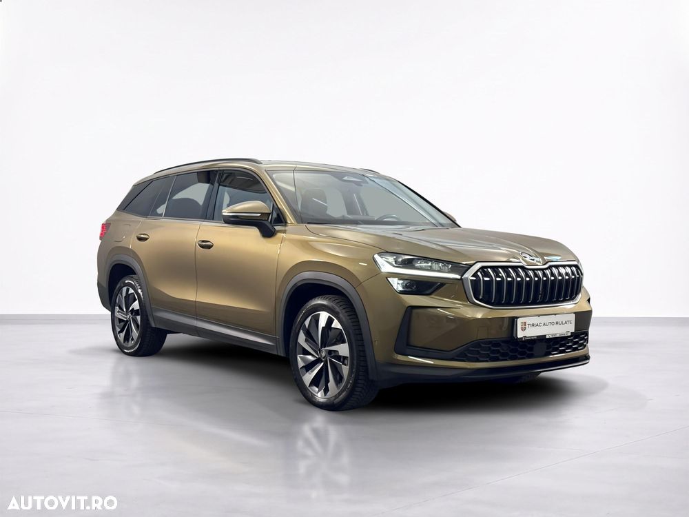 SKODA Kodiaq 2025 — imagine 7