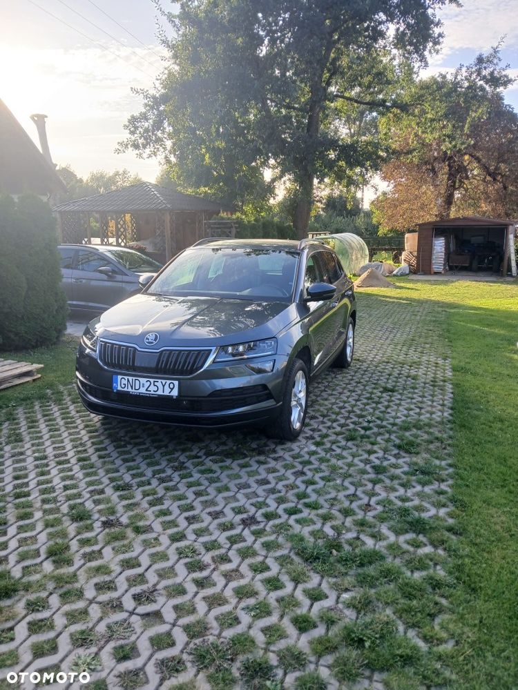 Skoda Karoq - 1