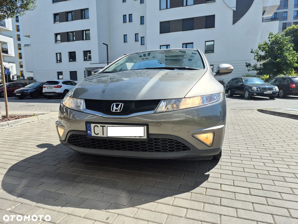 Honda Civic 1.8 Sport - 7