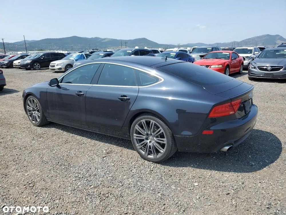 Audi A7 Sportback 3.0 TFSI Quattro S tronic - 3