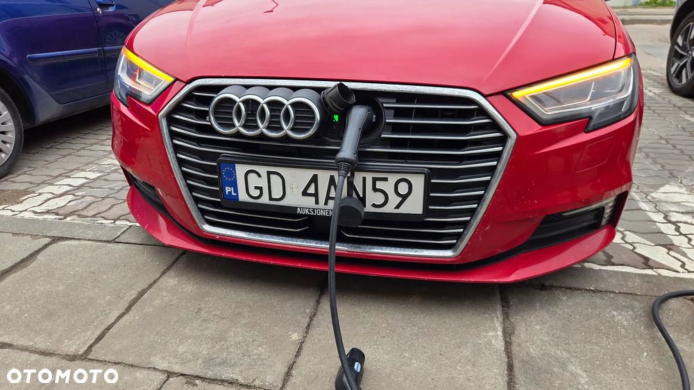 Audi A3 Sportback 1.4 TFSI e-tron Sport S tronic - 13