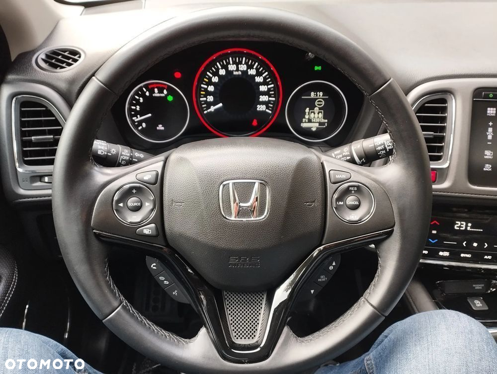 Honda HR-V 1.6 i-DTEC Executive (ADAS) - 25