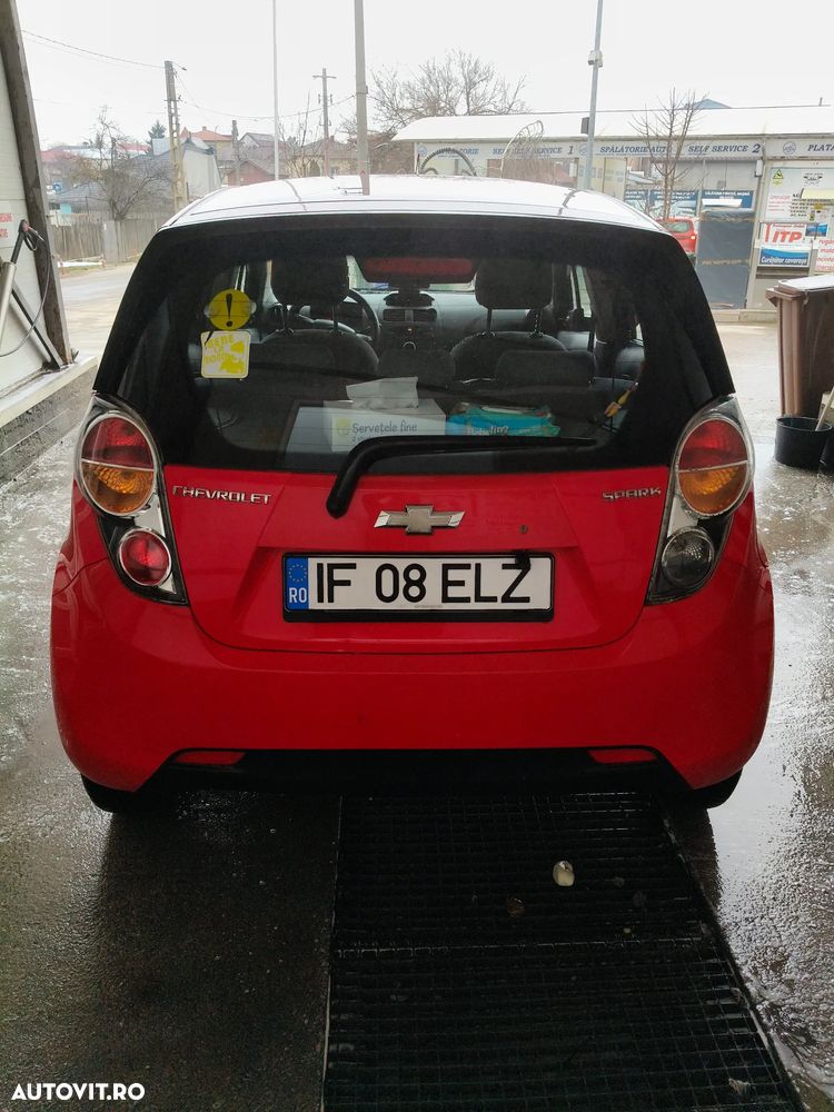 Chevrolet Spark 1.0 K52 - 16