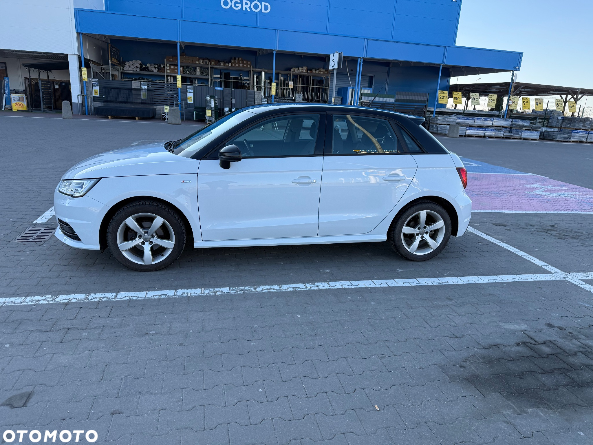 Audi A1 1.0 TFSI ultra Sportback sport - 5