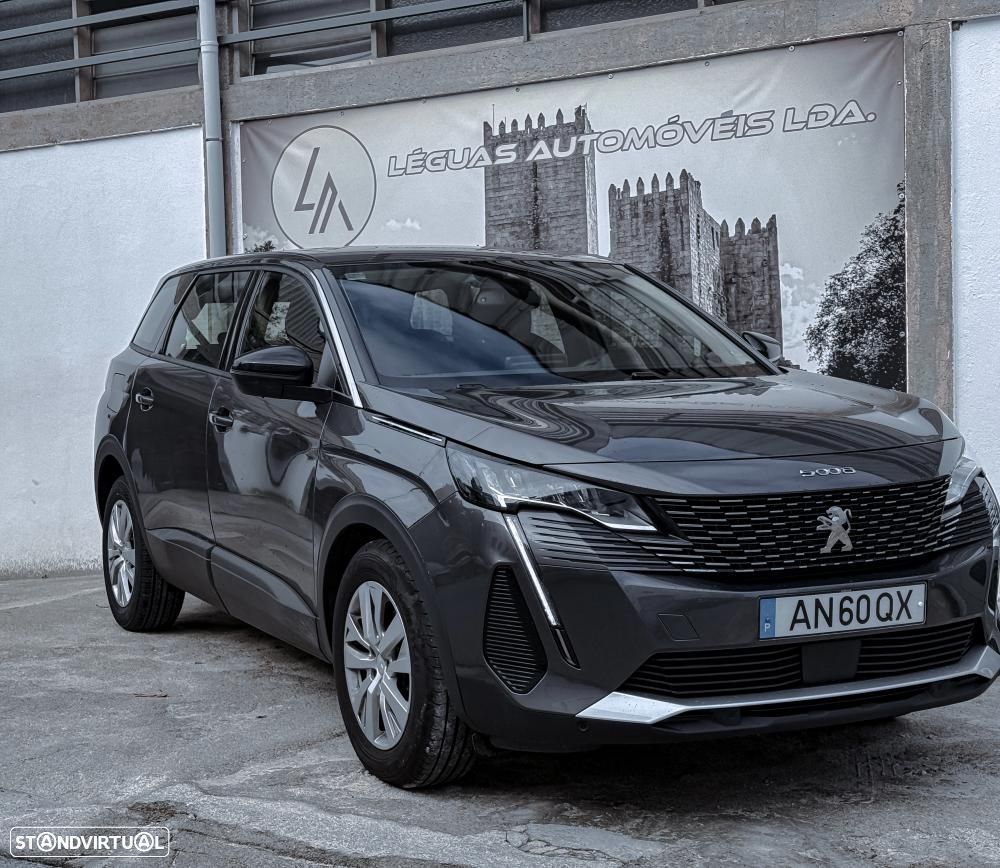 Peugeot 5008 1.5 BlueHDi Active Pack - 1