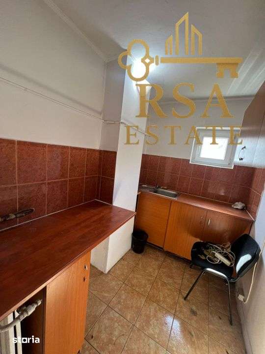 Apartament 2 camere decomandat, zona Nord-parter, ideal birou, 56mp — fotografia 3