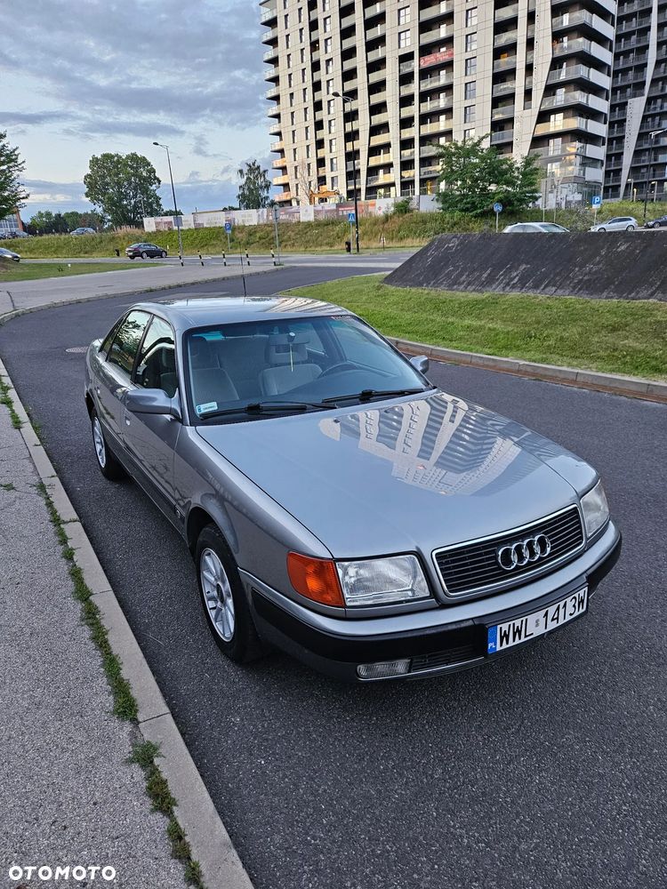 Audi 100 2.8 E - 12