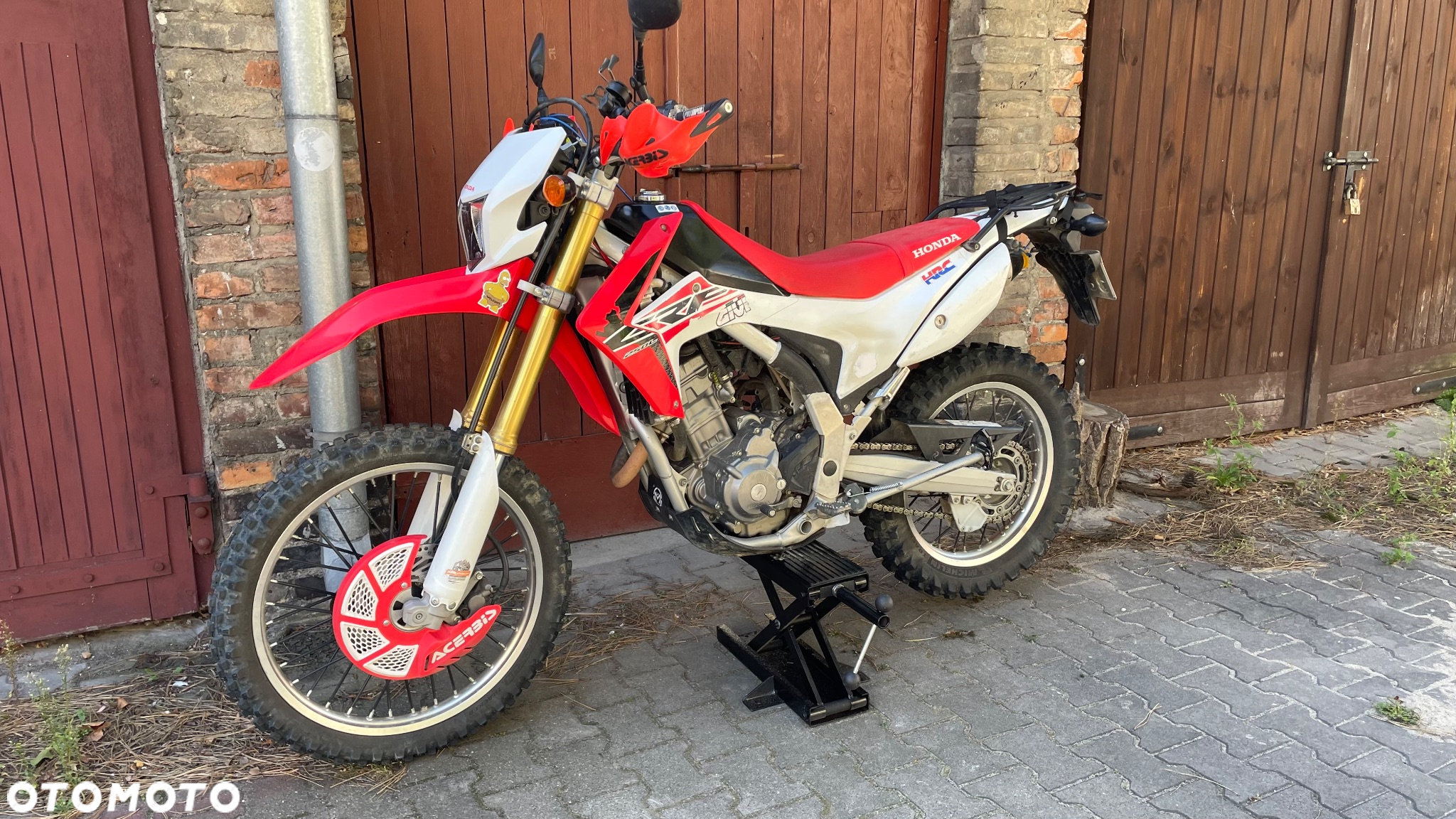 Honda CRF