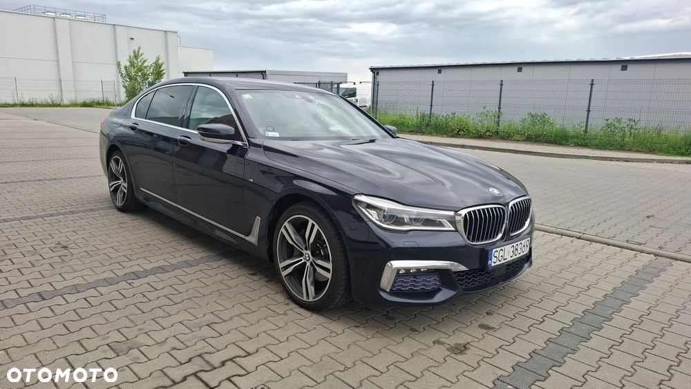 BMW Seria 7 730Ld xDrive - 1