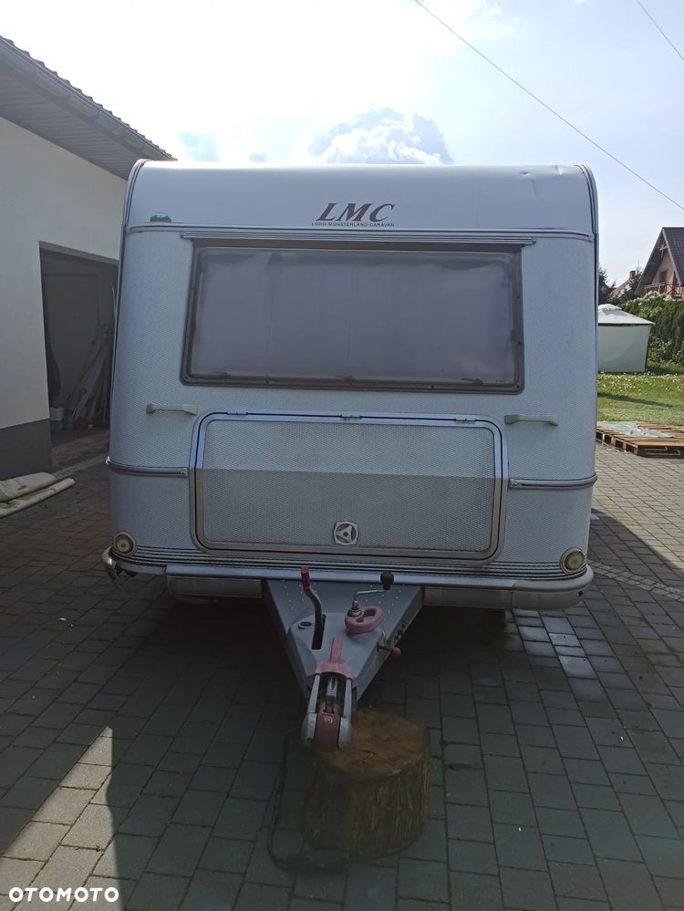 LMC LMC CARAVAN 555 MUSTERLAND - 15