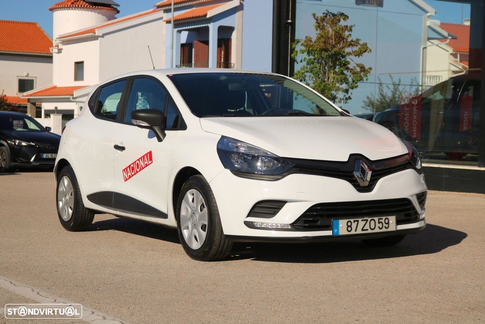 Renault Clio Van 1.5 DCI Zen S/S - 3
