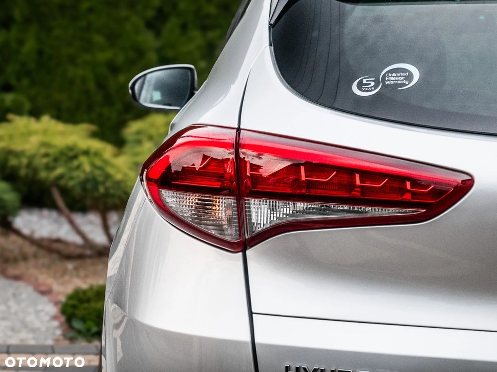 Hyundai Tucson 1.6 Turbo 4WD DCT Passion Plus - 38