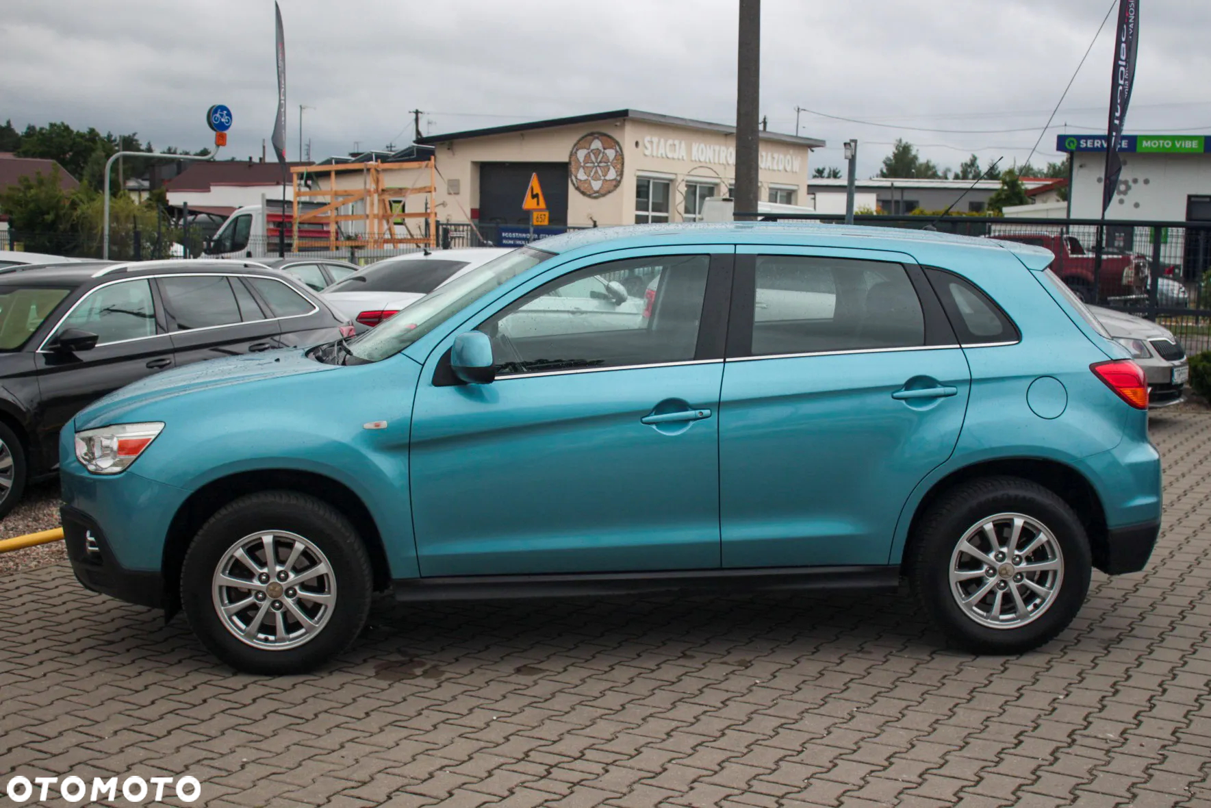 Mitsubishi ASX 1.6 2WD - 3
