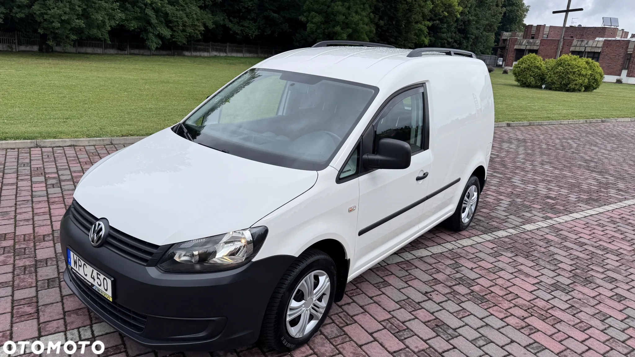 Volkswagen Caddy 1.6 TDI Highline - 3