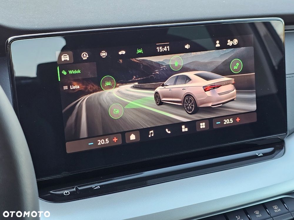 Skoda Octavia 1.5 TSI Edition 130 Essence - 11