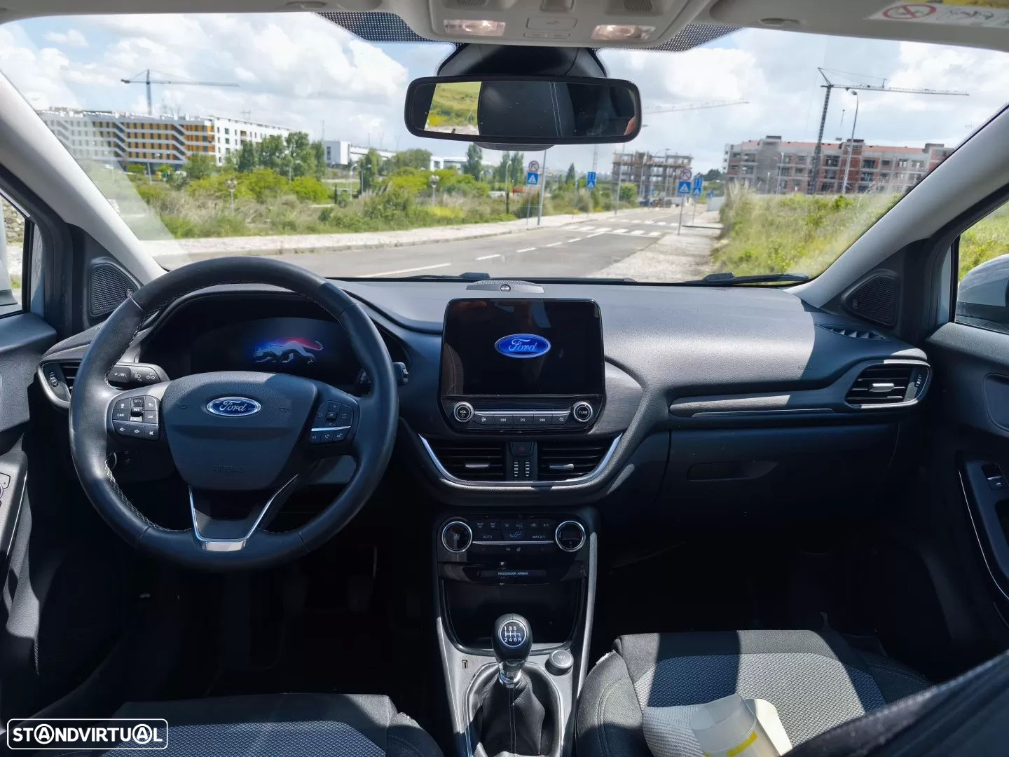 Ford Puma 1.0 EcoBoost Hybrid TITANIUM X - 10