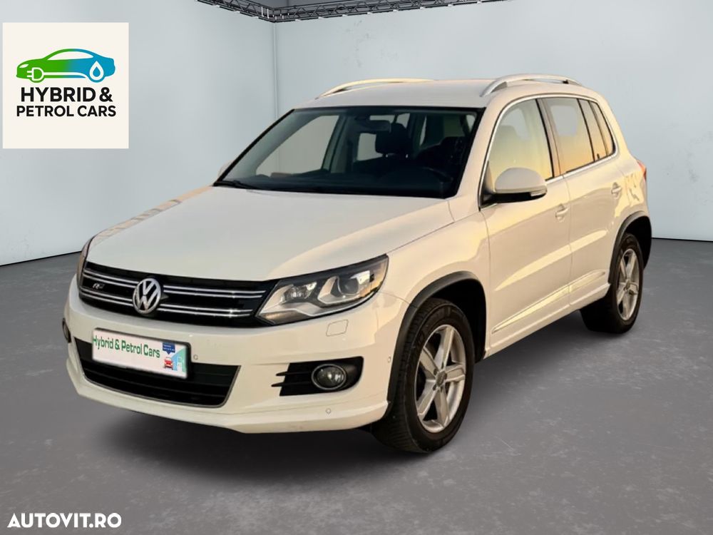 Volkswagen Tiguan 2.0 TDI 4Motion DSG Sport & Style - 2