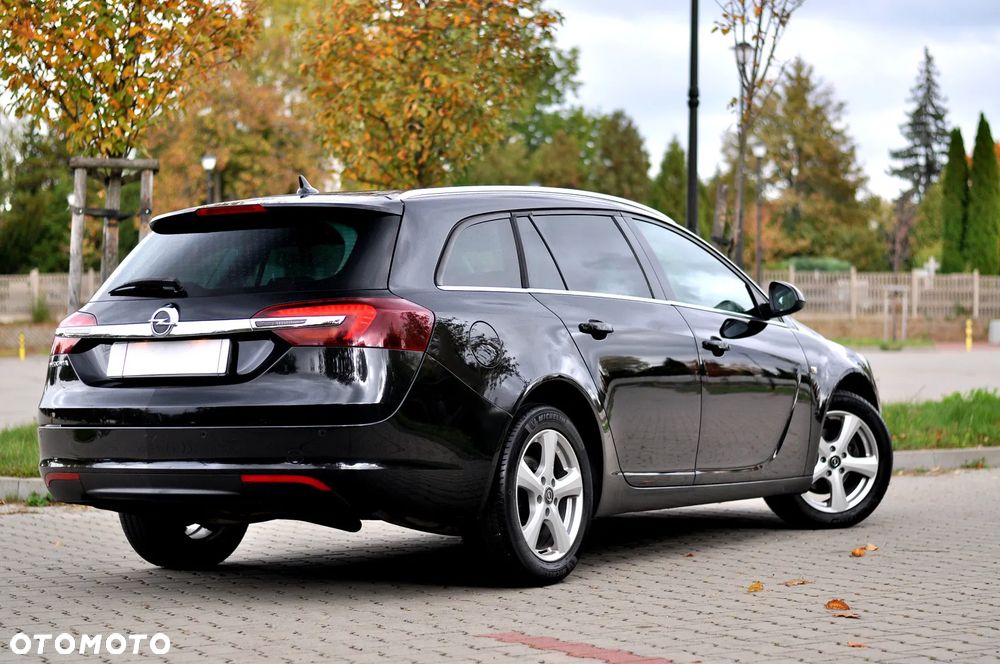 Opel Insignia 2014 photo 4
