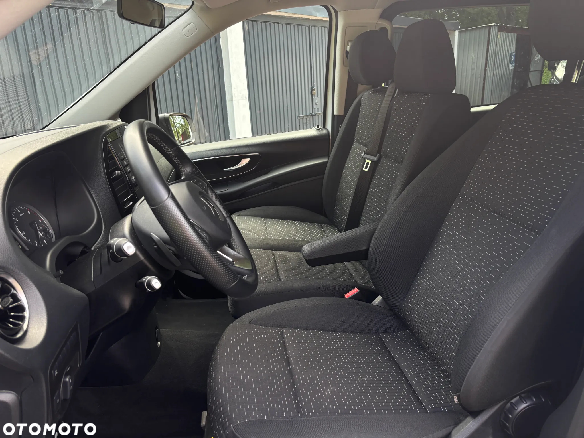 Mercedes-Benz Vito Tourer 116 CDI L3 Pro 9G-Tronic 447.705 - 23