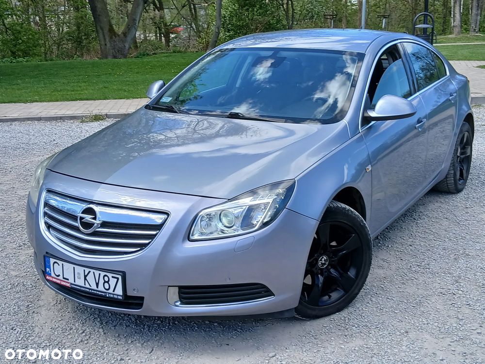 Opel Insignia 2.0 CDTI Elegance - 26