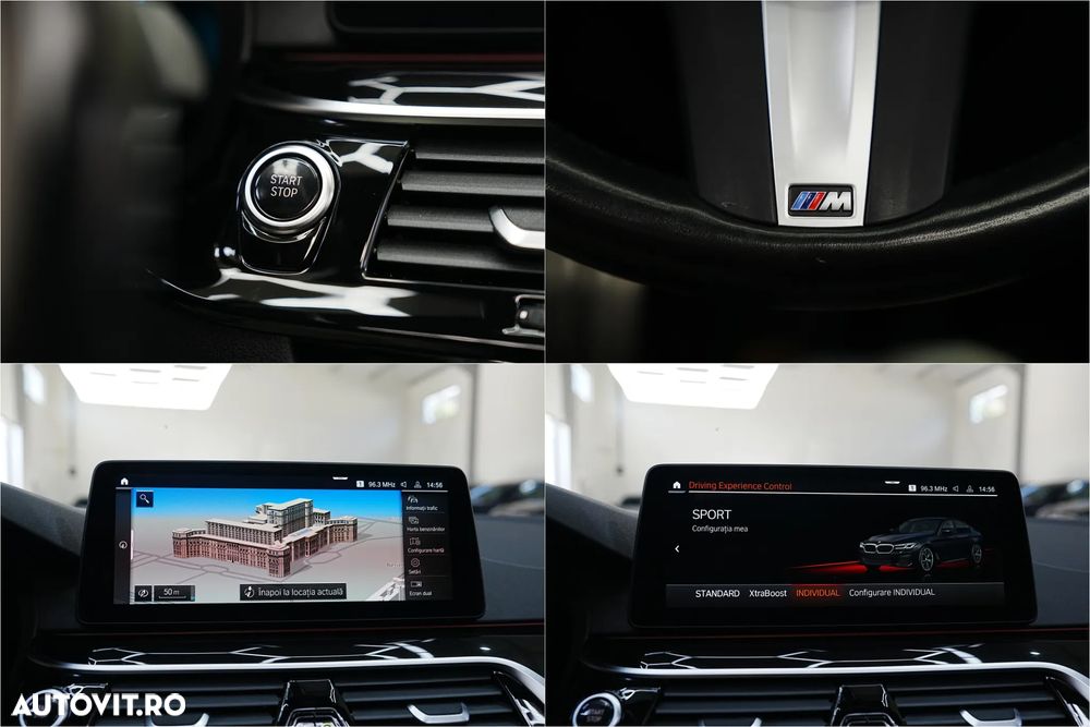 BMW Seria 5 530e Aut. M Sport Edition - 17