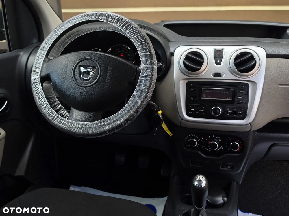 Dacia Dokker dCi 90 Comfort - 38