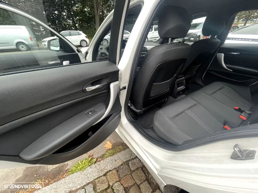 BMW 118 i Aut. Edition M Sport Shadow - 8